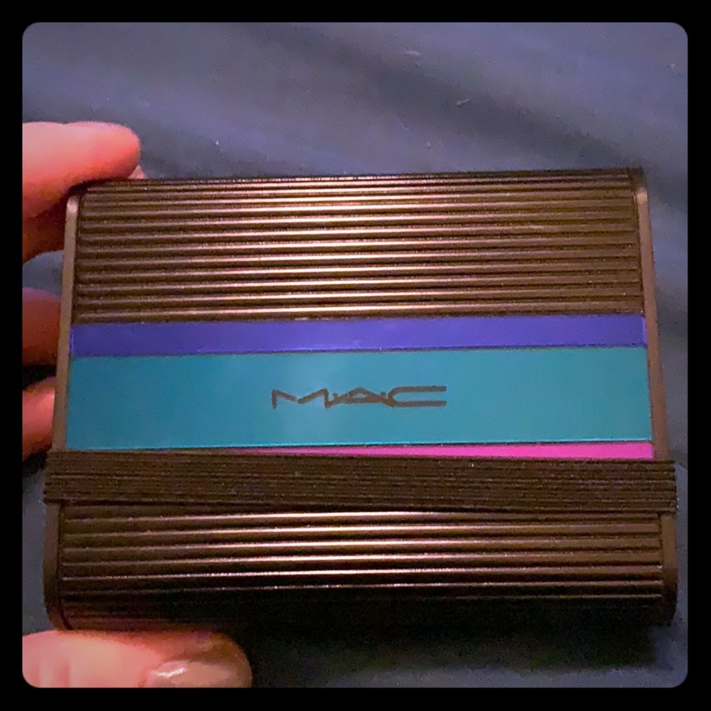 MAC Glitter and Pigment Set limited edition